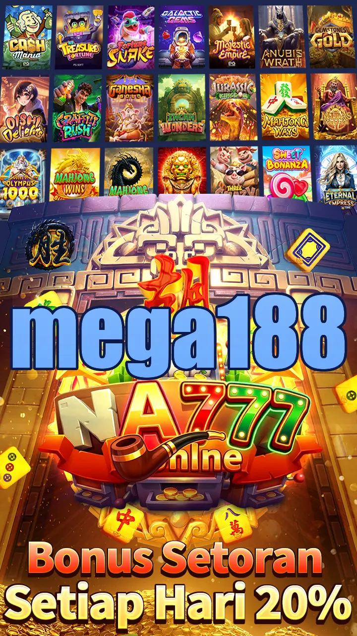 mega188 Masuk