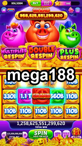 mega188 Masuk