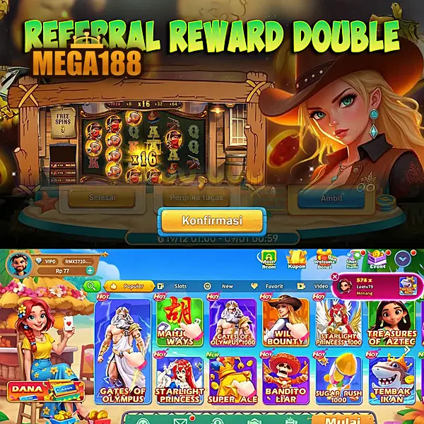mega188 APK Resmi Unduh