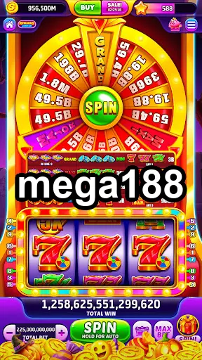 mega188 Preview - Resmi Unduh